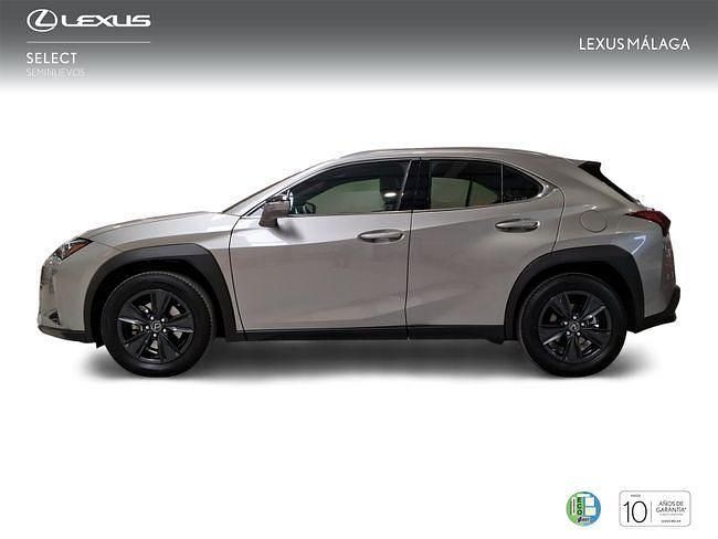 Usado Lexus UX Business Edition 184 CV (135 kW) 2023 Gris / plata SUV