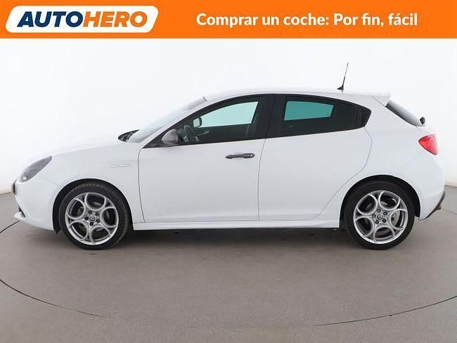 Usado Alfa Romeo Giulietta Super 121 CV (88 kW) 2017 Blanco Utilitario