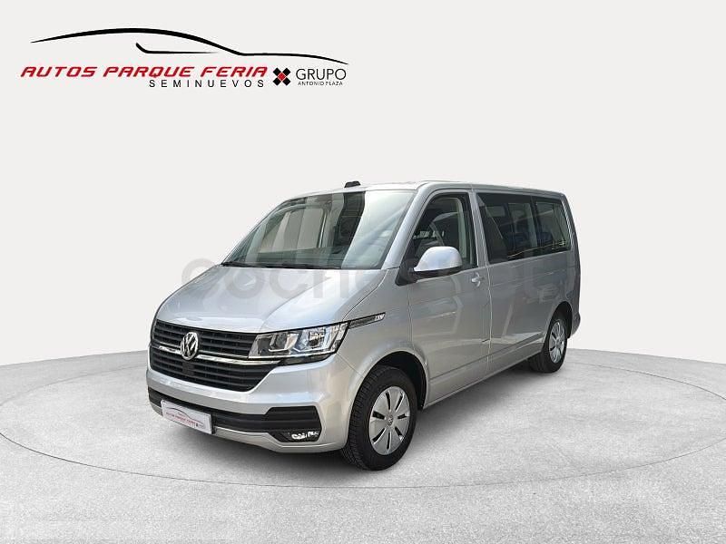 Usado VW Caravelle 150 CV (110 kW) 2025 Gris / plata Monovolumen