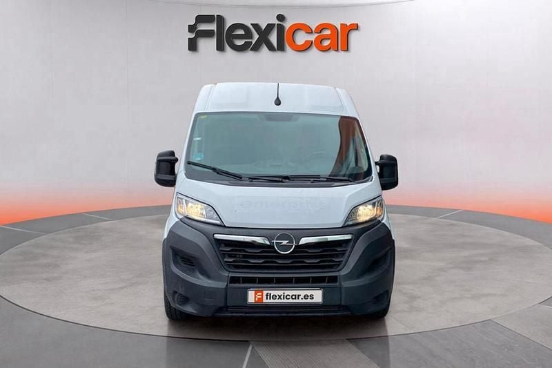 Usado Opel Movano 141 CV (103 kW) 2022 Blanco Van
