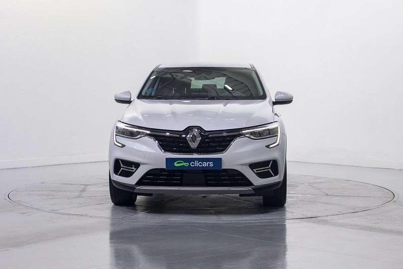 Usado Renault Arkana Techno 140 CV (102 kW) 2022 Blanco SUV