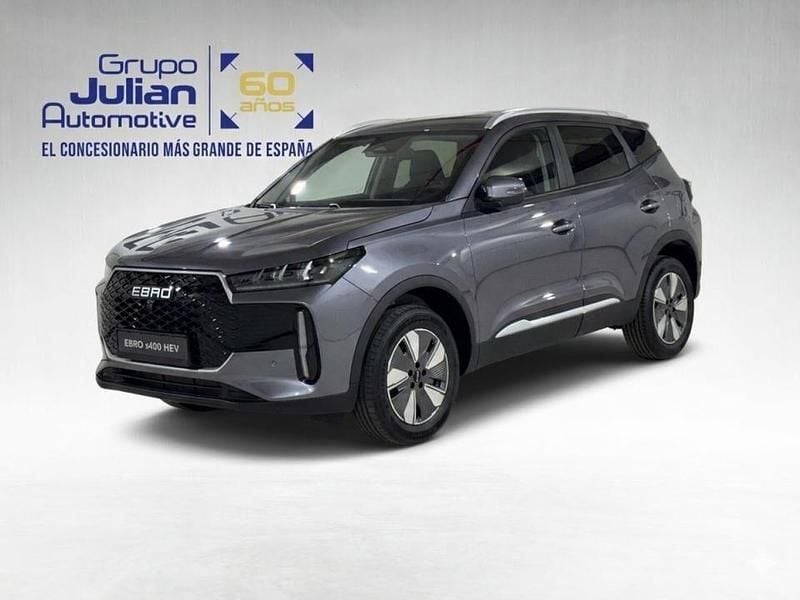 Nuevo Ebro s400 211 CV (155 kW) 2026 Gris SUV