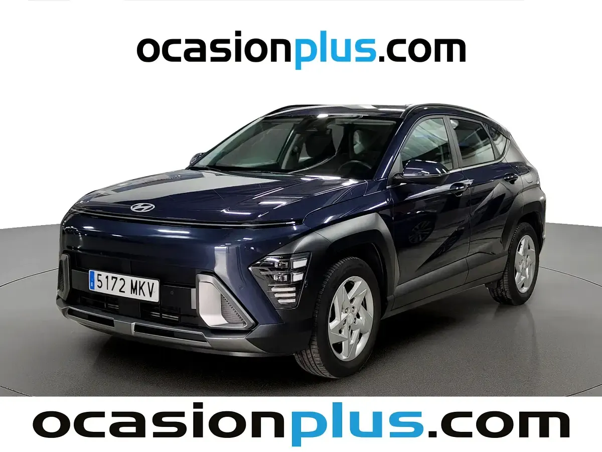 Usado Hyundai Kona 120 CV (88 kW) 2023 SUV