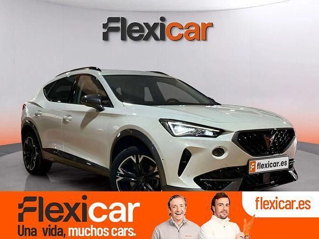 Blanco Usado 2021 Cupra Formentor SUV | 22.990 € (Precio justo) - Imagen 1/4
