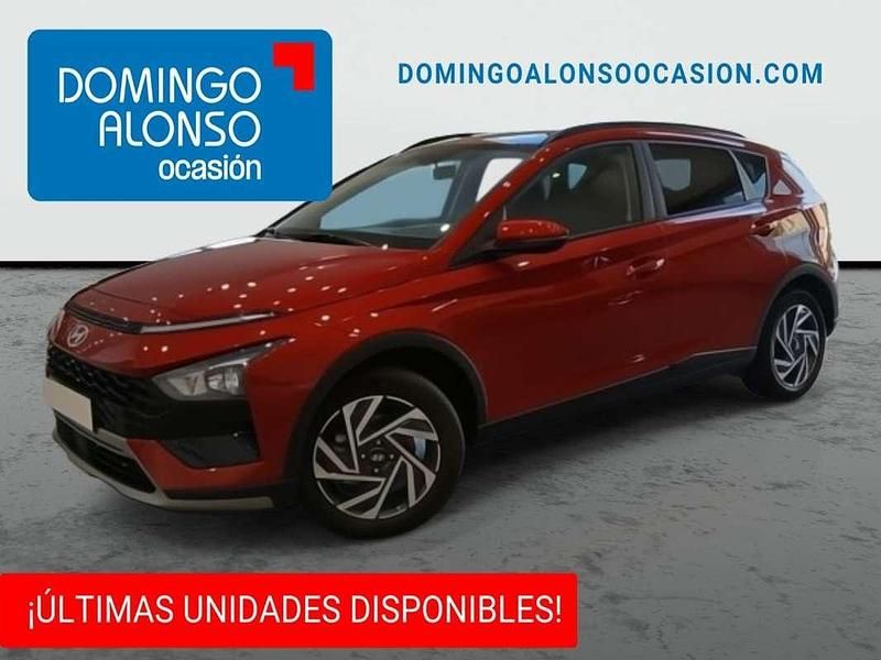 Rojo Nuevo 2025 Hyundai Bayon SUV | 20.290 € (Precio justo) - Imagen 1/4