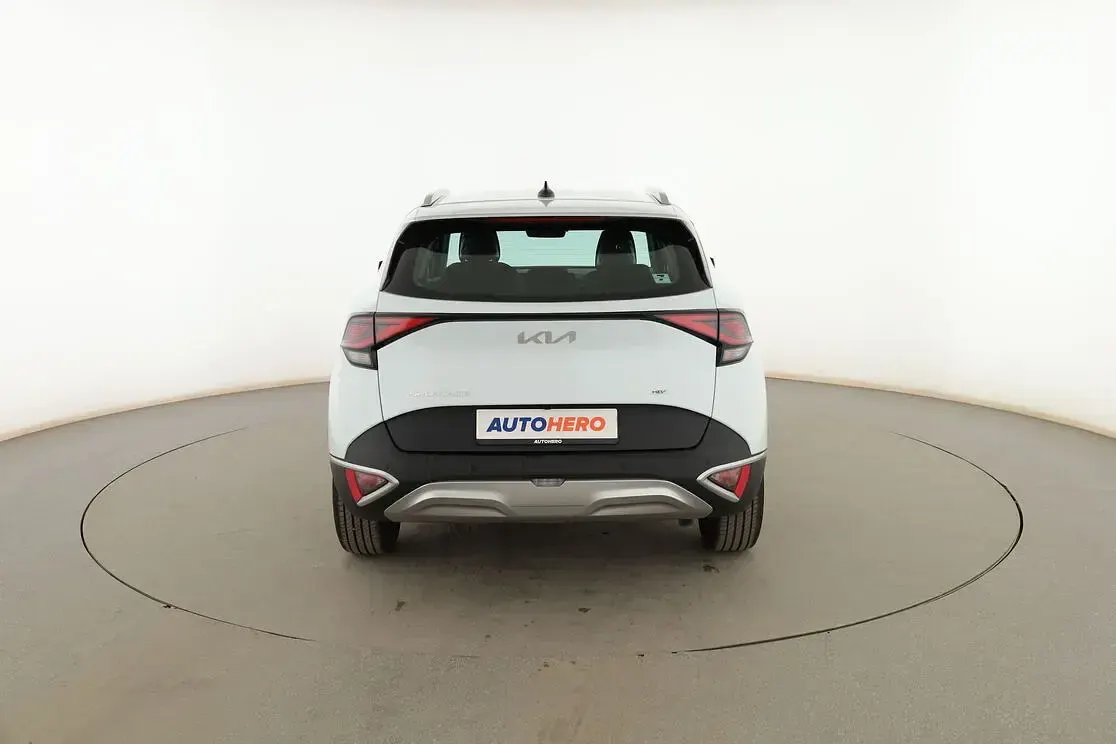Usado Kia Sportage 215 CV (158 kW) 2025 Blanco SUV