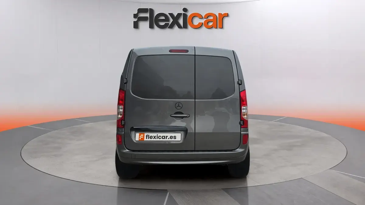 Usado Mercedes Citan 108 80 CV (58 kW) 2021 Gris Monovolumen