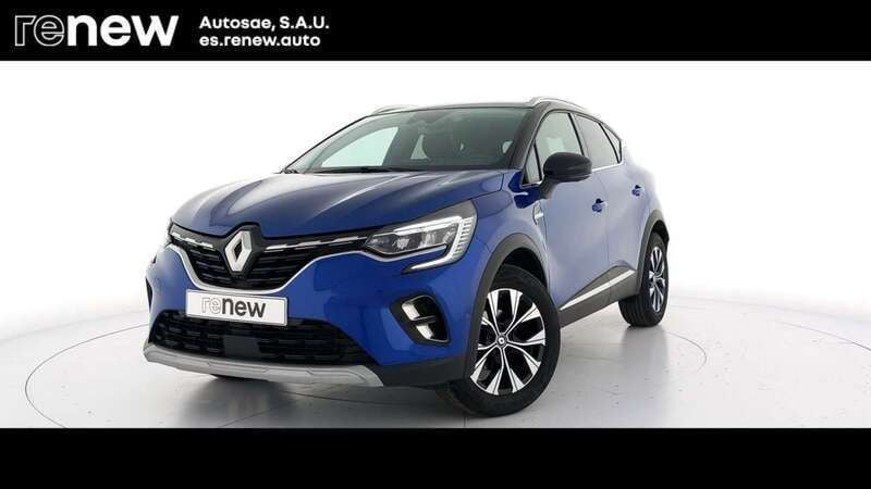 Usado 2024 Renault Captur Techno SUV | 17.500 € (Buen precio) - Imagen 1/4