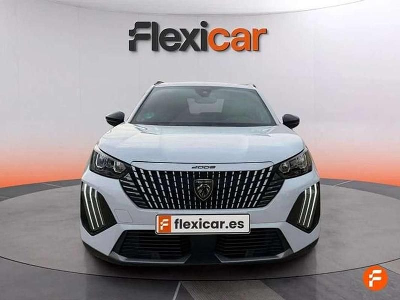 Usado Peugeot 2008 Allure 102 CV (75 kW) 2024 Blanco SUV
