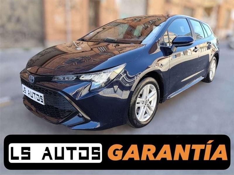 Usado Toyota Corolla Business Edition 140 CV (102 kW) 2023 Azul Familiar