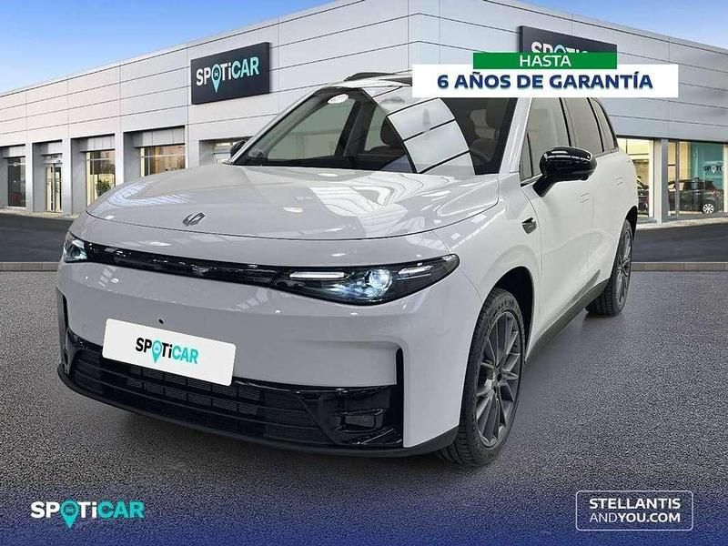 Blanco Usado 2025 Leapmotor C10 SUV | 30.799 € - Imagen 1/4
