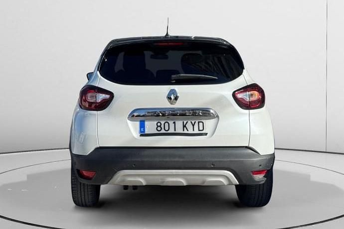 Usado Renault Captur Zen 150 CV (110 kW) 2019 SUV