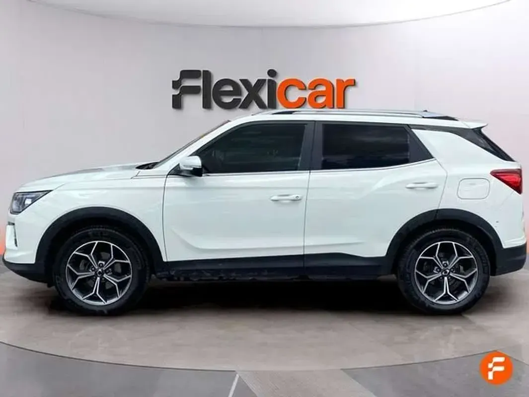 Usado SsangYong Korando 148 CV (108 kW) 2024 Blanco SUV