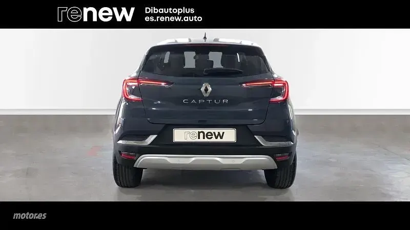 Usado Renault Captur Techno 90 CV (66 kW) 2024 SUV