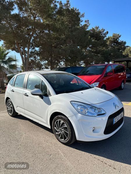 Usado Citroën C3 SELECTION 92 CV (67 kW) 2011 Blanco Utilitario