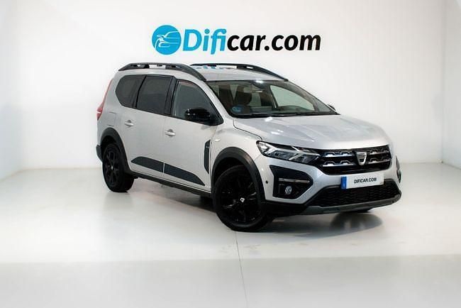 Usado Dacia Jogger Extreme 100 CV (73 kW) 2022 Gris Monovolumen