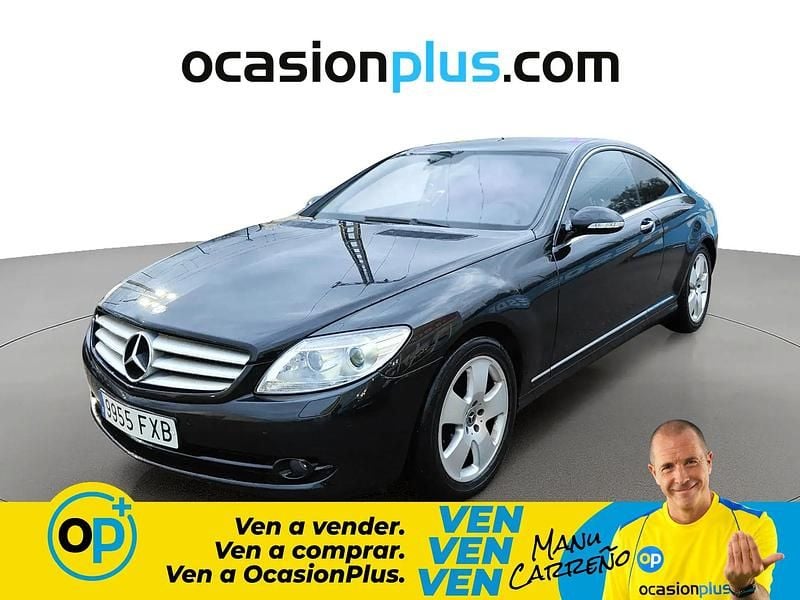 Usado Mercedes CL500 388 CV (285 kW) 2007 Coupe