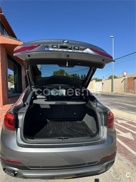 Gris / plata Usado 2016 BMW X6 SUV | 28.000 € (Super precio) - Imagen 1/4