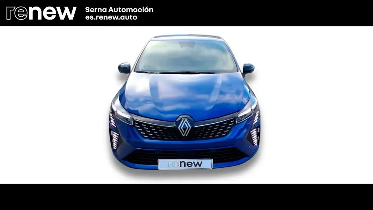 Nuevo Renault Clio Techno 91 CV (66 kW) 2025 Utilitario
