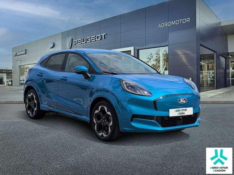 Usado Ford Puma Gen-E Premium 125 kW (170 CV) 2025 Azul SUV