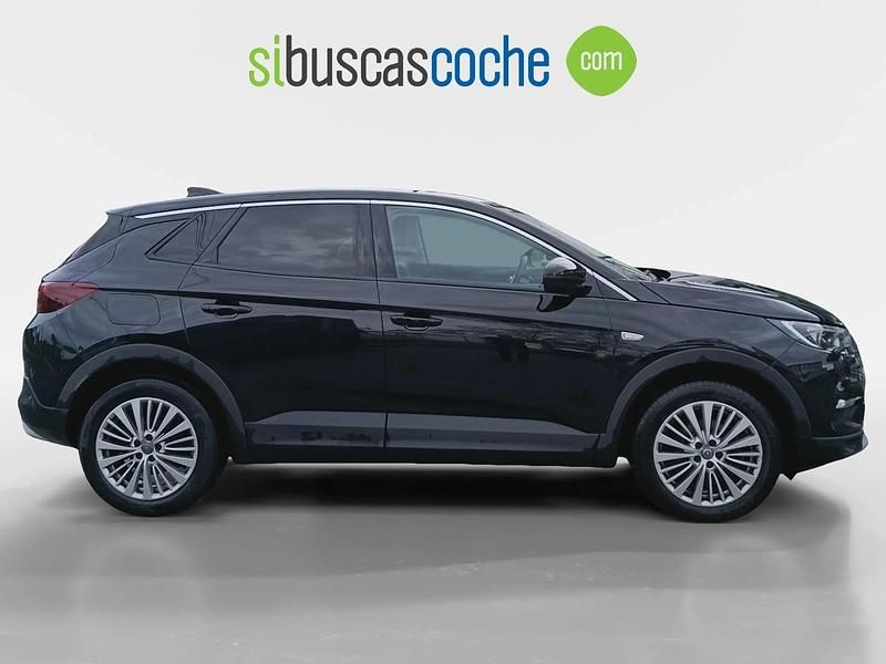 Usado Opel Grandland X Selective 110 CV (80 kW) 2018 Negro SUV