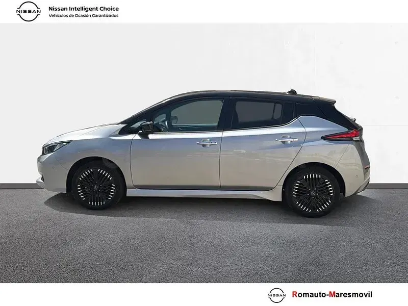 Usado Nissan Leaf Tekna 160 kW (218 CV) 2022 Eléctrico Utilitario