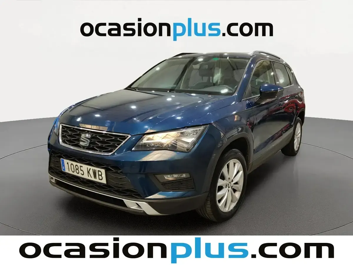 Usado Seat Ateca Ecomotive 116 CV (85 kW) 2019 SUV