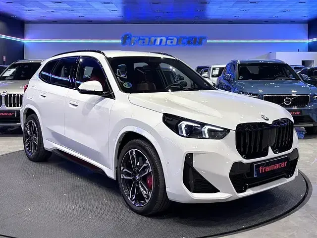 Usado BMW 120 163 CV (119 kW) 2025 Blanco Utilitario