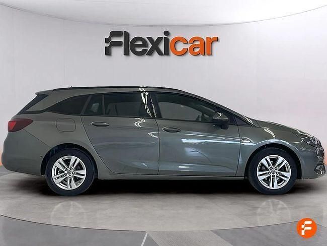 Usado Opel Astra GS Line 122 CV (89 kW) 2020 Gris Berlina