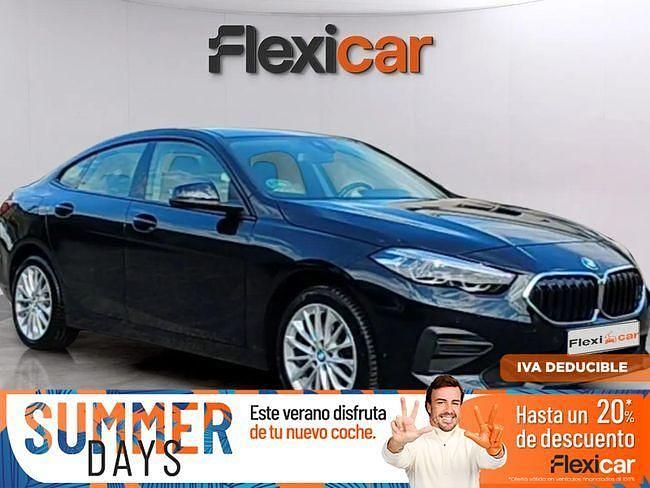 Negro Usado 2023 BMW 218 Coupe | 24.490 € (Buen precio) - Imagen 1/4