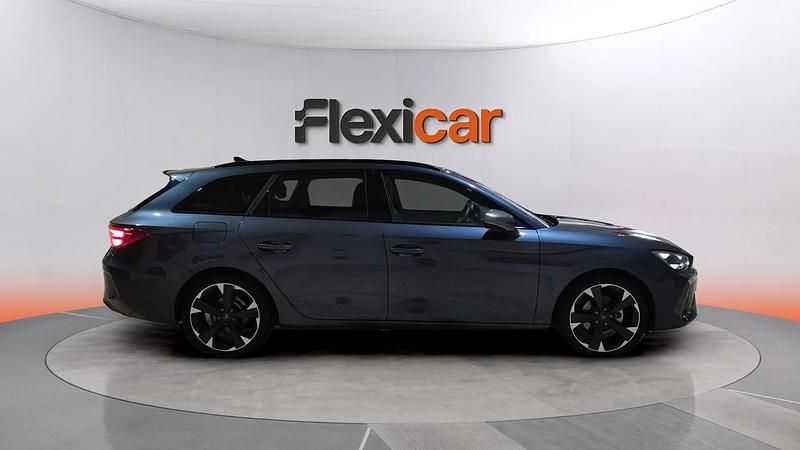 Usado Cupra Leon 150 CV (110 kW) 2025 Gris Familiar