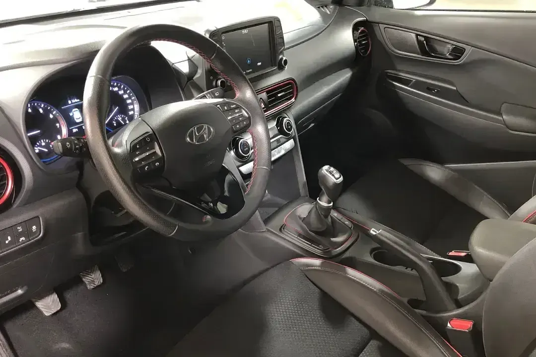 Używany Hyundai Kona 120 KM (88 kW) 2018 Otro SUV