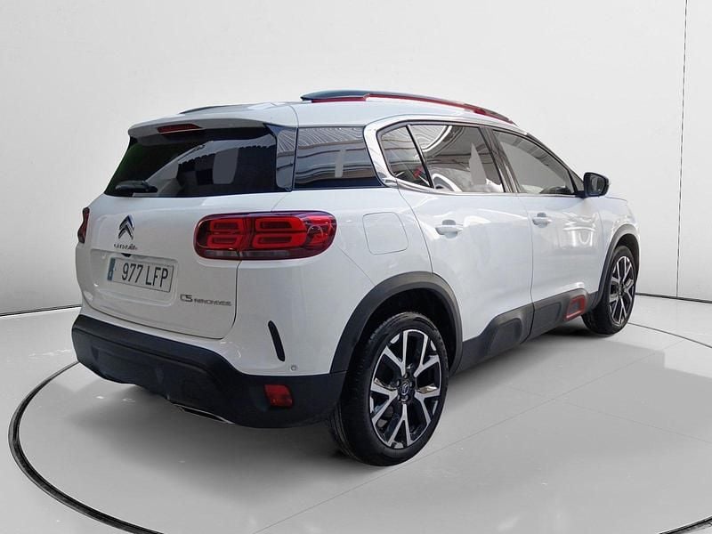 Usado Citroën C5 Aircross 131 CV (96 kW) 2020 SUV