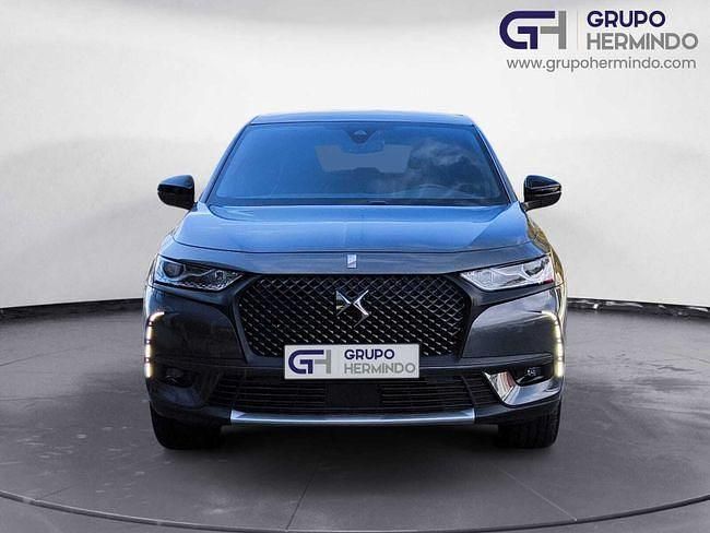 Usado DS Automobiles DS7 Crossback 300 CV (220 kW) 2022 Gris SUV