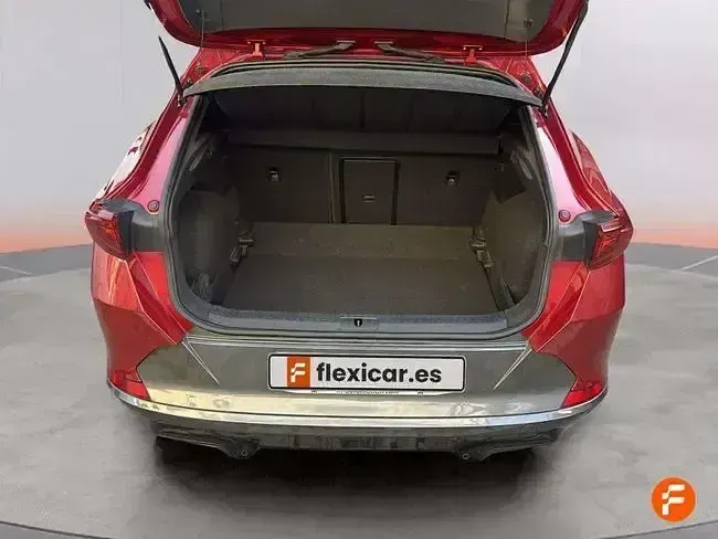 Usado Cupra Formentor 150 CV (110 kW) 2021 Rojo SUV