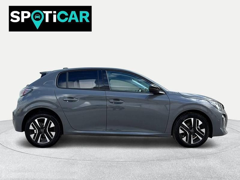 Nuevo Peugeot 208 Allure 100 CV (73 kW) 2025 Gris Utilitario