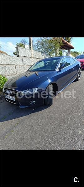Azul Usado 2010 Audi A5 Coupe | 8500 € (Super precio) - Imagen 1/4