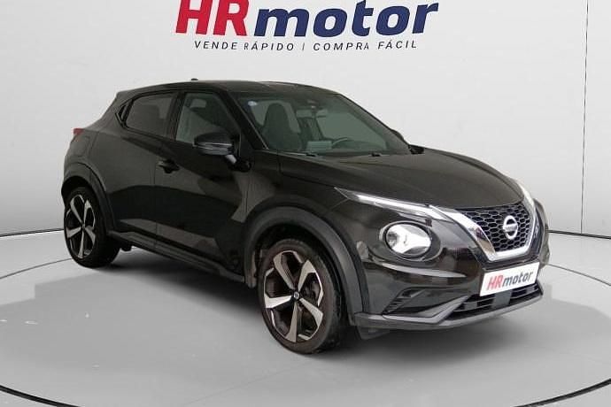 Usado Nissan Juke N-Connecta 114 CV (83 kW) 2022 SUV