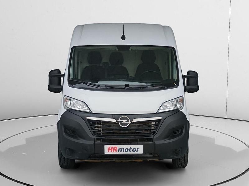 Käytetty Opel Movano Edition 141 HP (103 kW) 2023 Valkoinen Van