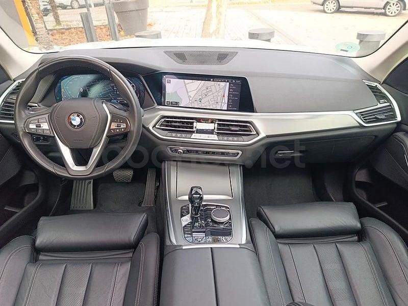 Usado BMW X5 265 CV (194 kW) 2019 Blanco SUV