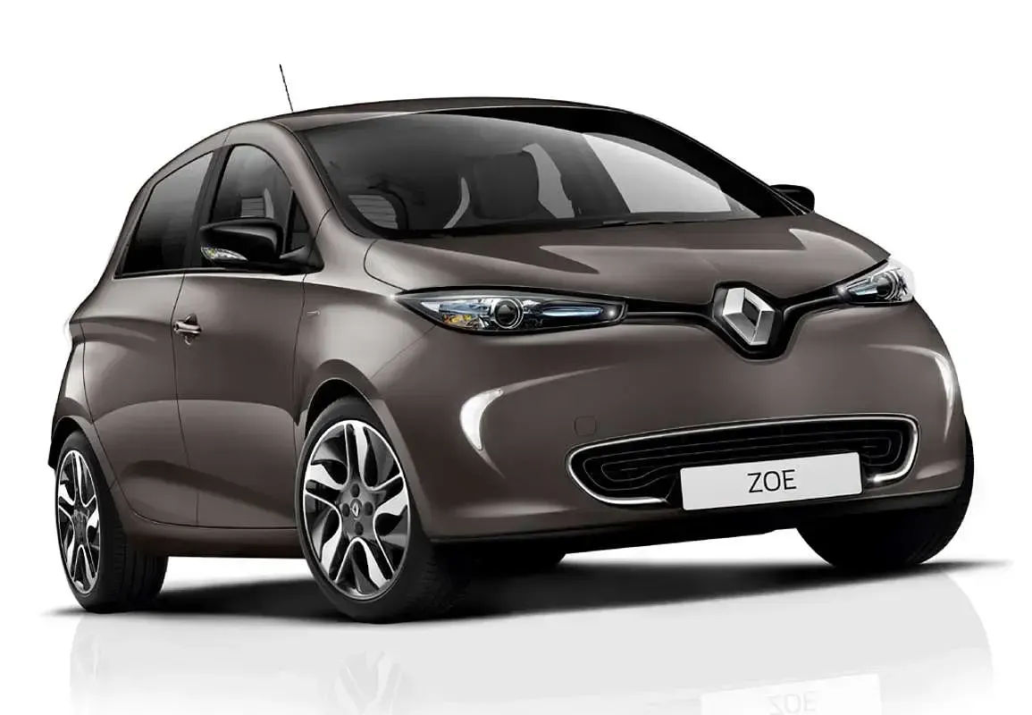 Usado Renault Zoe Intens 67 kW (92 CV) 2017 Utilitario