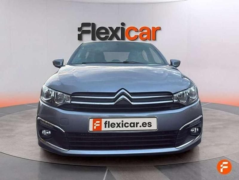 Usado Citroën C-Elysee I Feel 99 CV (72 kW) 2017 Gris Berlina