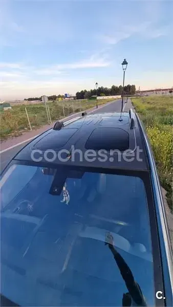 Usado Citroën Berlingo 90 CV (66 kW) 2009 Azul Monovolumen