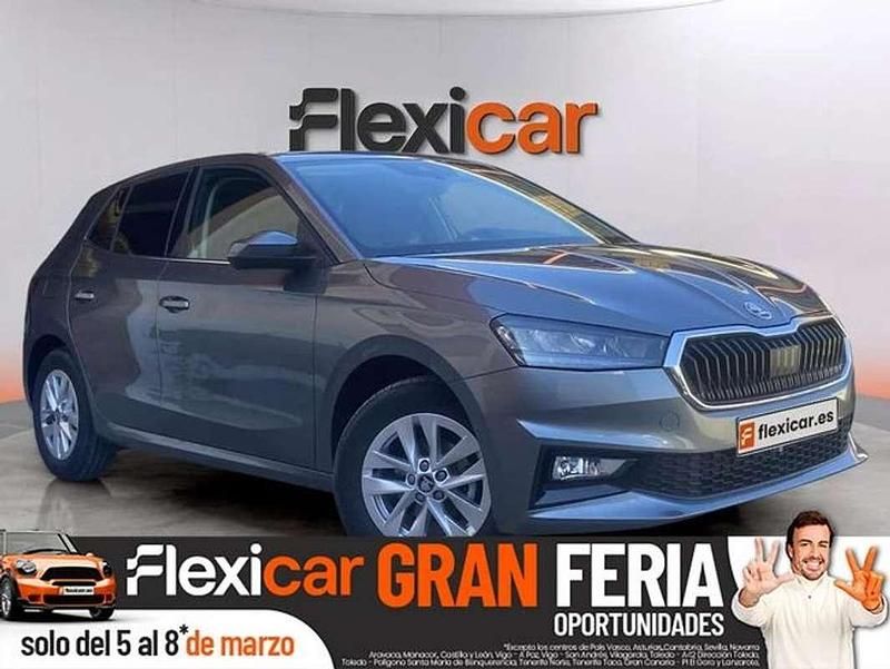 Brugt Skoda Fabia Selection 80 HK (58 kW) 2025 Hatchback