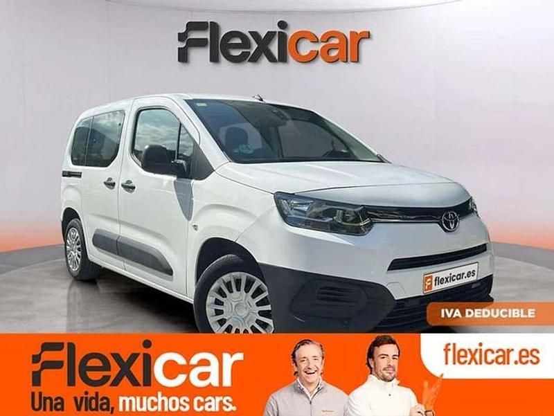 Blanco Usado 2020 Toyota Proace City Van | 16.290 € (Buen precio) - Imagen 1/4