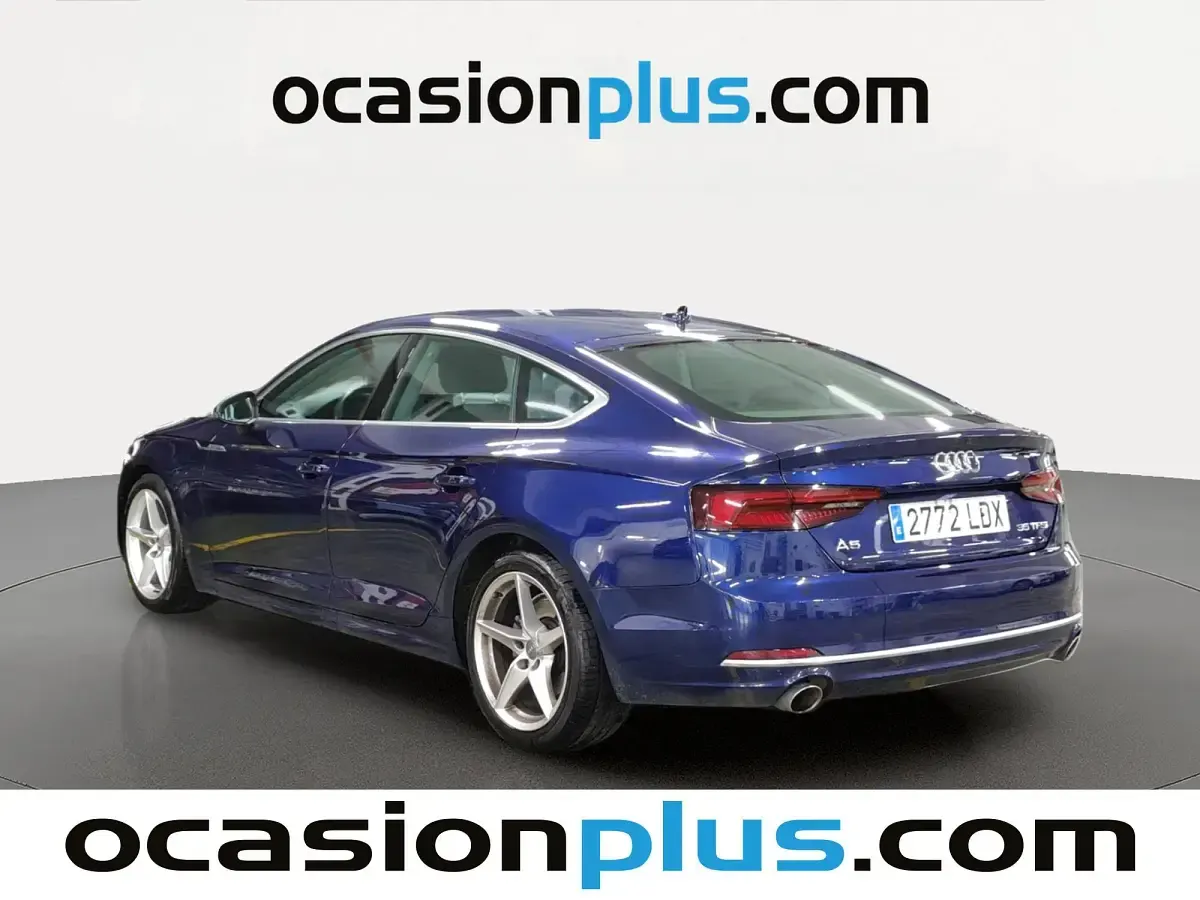 Usado Audi A5 Advanced Plus 150 CV (110 kW) 2020 Coupe