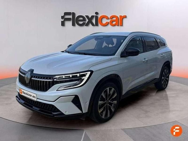 Usado Renault Espace Iconic 200 CV (147 kW) 2024 Blanco SUV