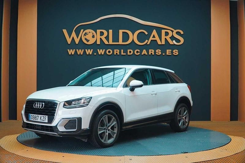 Blanco Usado 2019 Audi Q2 Design SUV | 23.800 € (Precio justo) - Imagen 1/4