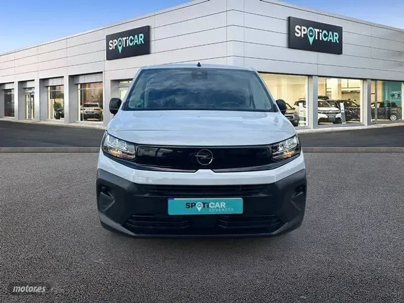 Nuevo Opel Combo S 102 CV (75 kW) 2026 Blanco Monovolumen