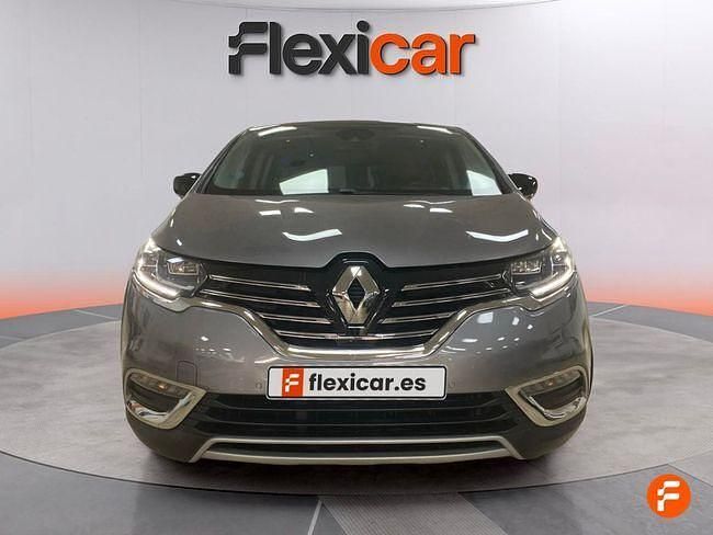 Usado Renault Espace LIMITED 160 CV (117 kW) 2018 Gris Monovolumen